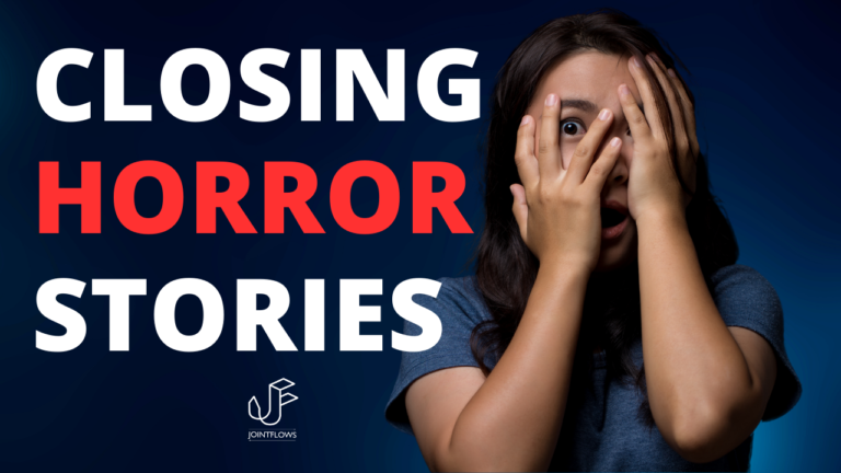 Closing Horror Stories