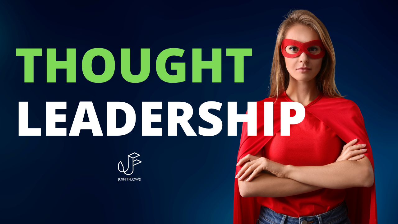Revenue Thought leadership