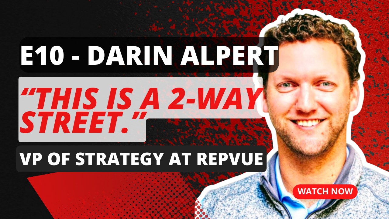 The Revenue Revolution + Darin Alpert​