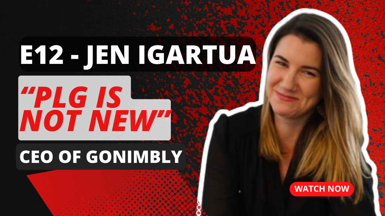 The Revenue Revolution Podcast - With Jen Igartua, CEO of GoNimbly