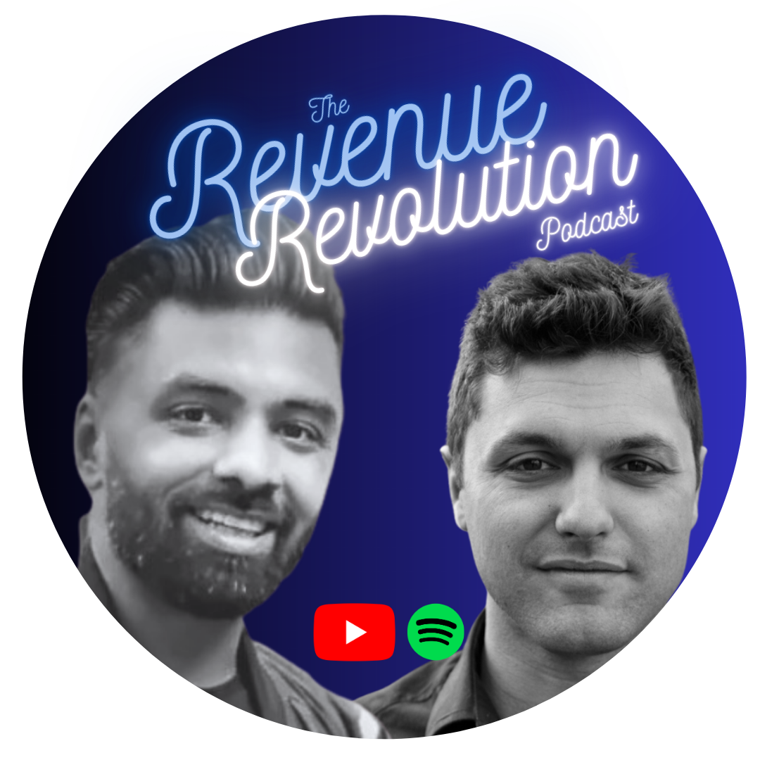 The Revenue Revolution Podcast