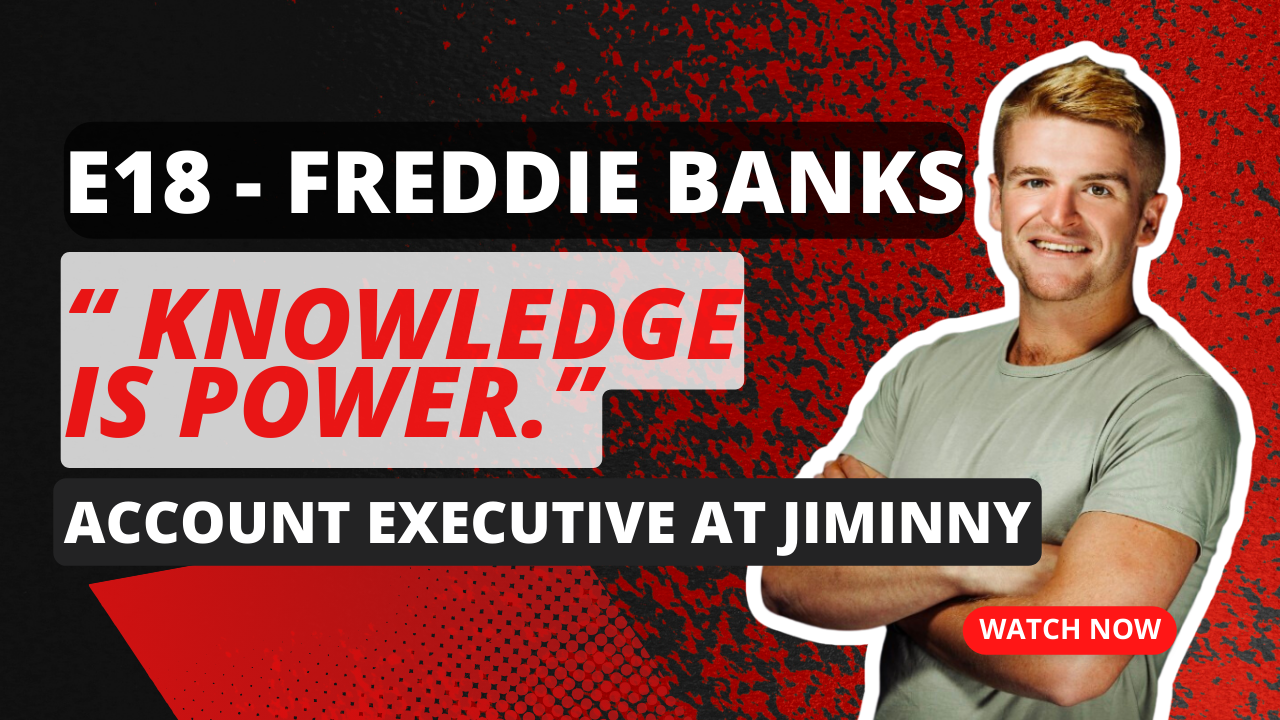 The Revenue Revolution Podcast - With Freddie Banks