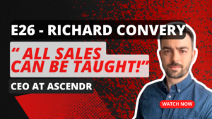 The Revenue Revolution Podcast - With Richard Convery