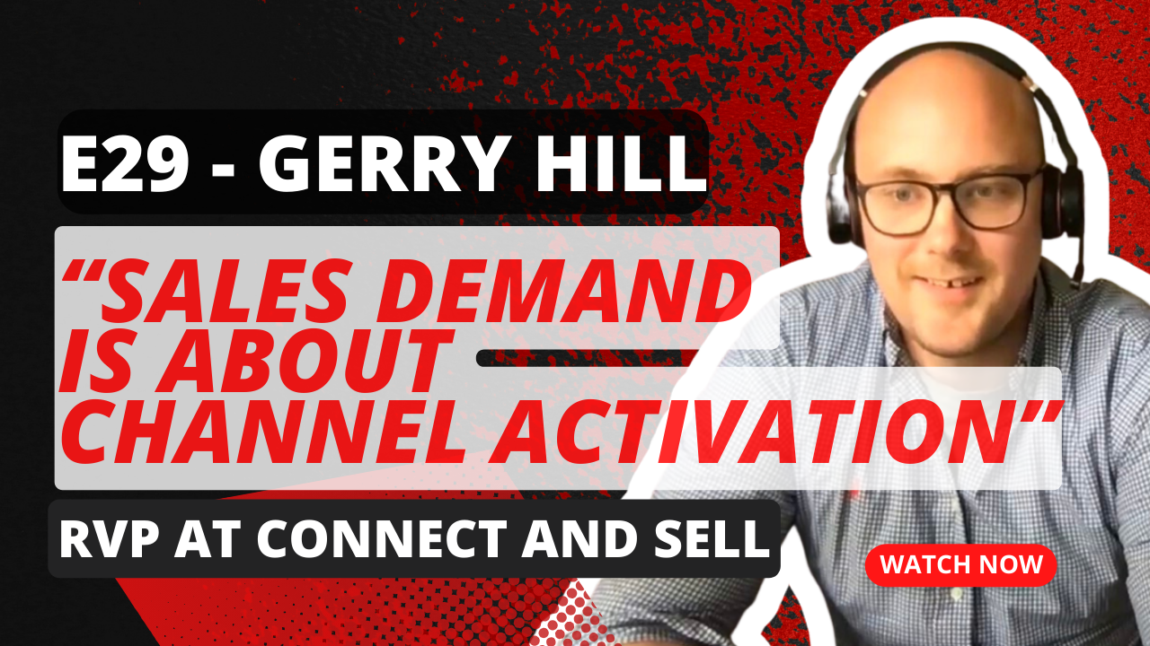 The Revenue Revolution Podcast - With Gerry Hill