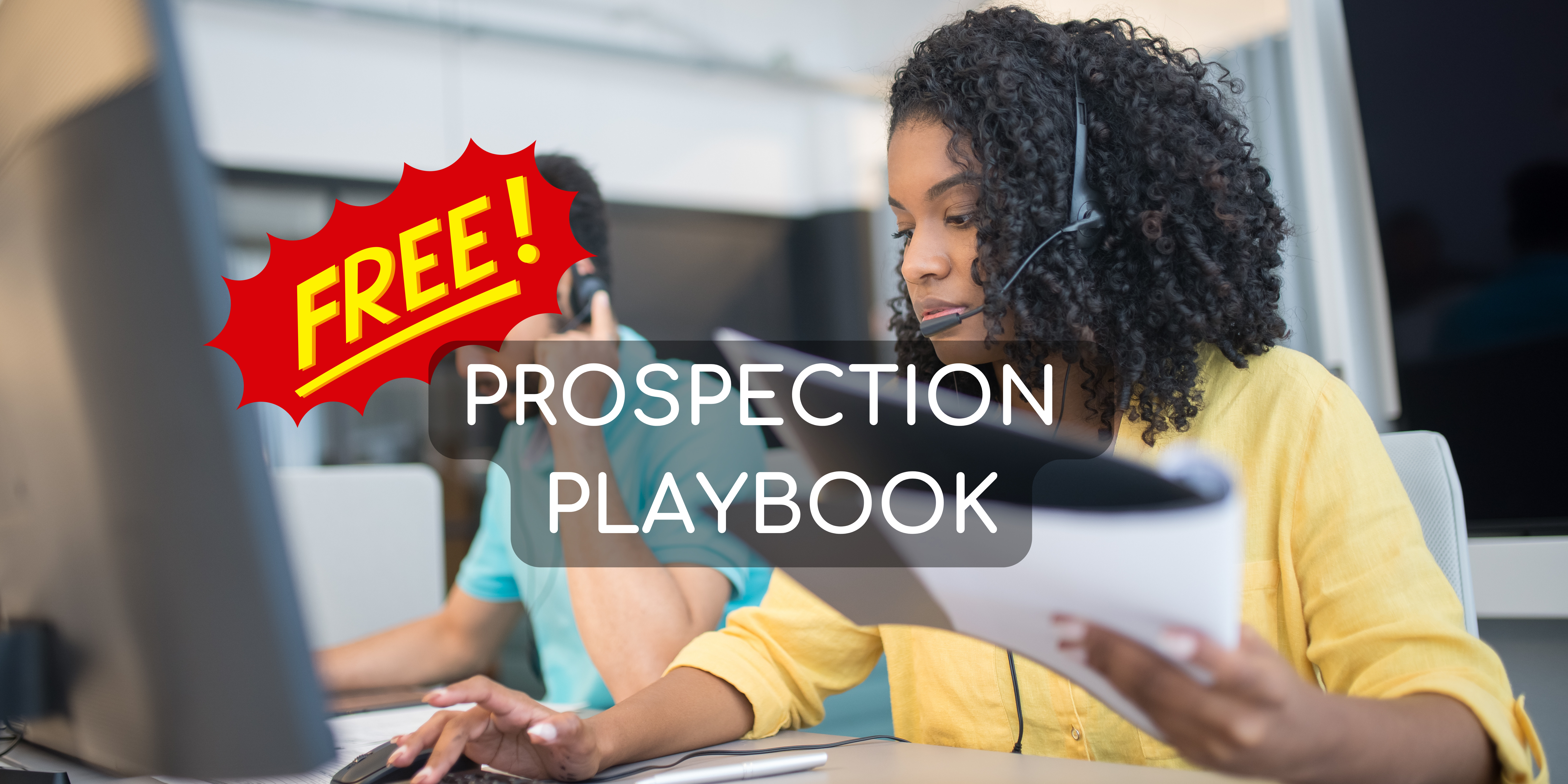 Unlock the Power of Effective Prospecting with the Free Prospection Playbook from Jointflows
